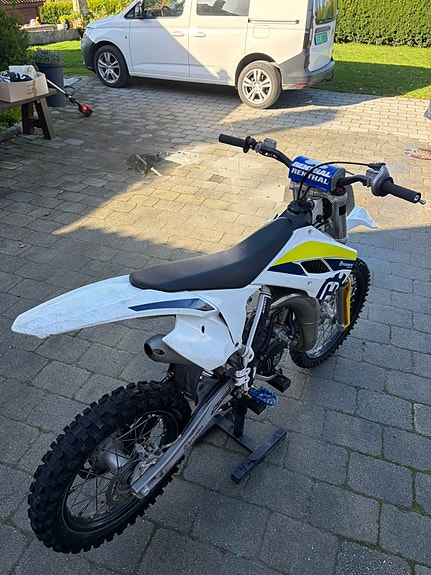 Husqvarna TC 85 14 of 18