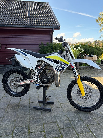 Husqvarna TC 85 6 of 18