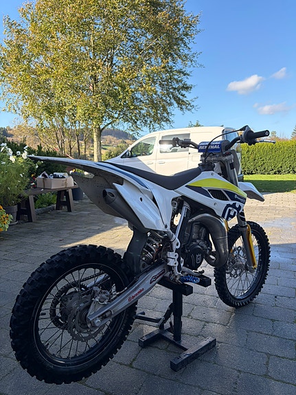 Husqvarna TC 85 7 of 18