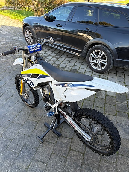 Husqvarna TC 85 13 of 18