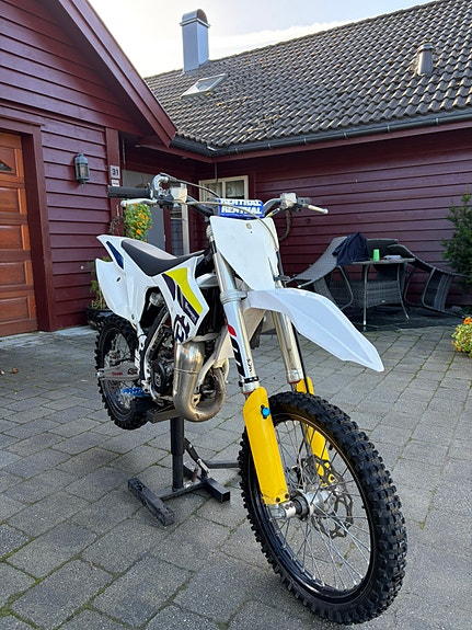 Husqvarna TC 85 5 of 18