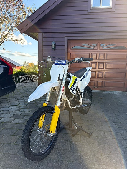 Husqvarna TC 85 3 of 18