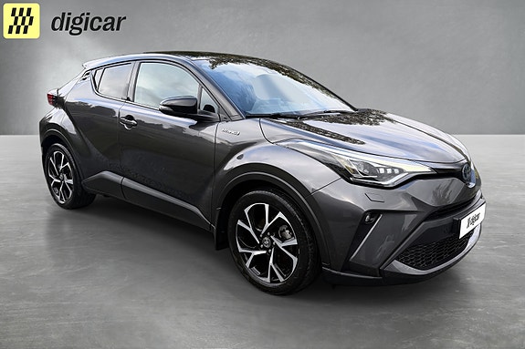 Toyota C-HR 6 of 23