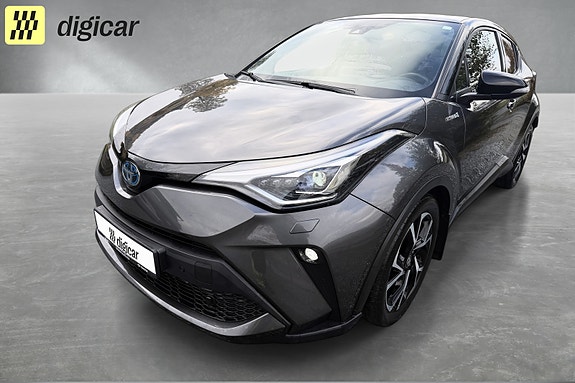 Toyota C-HR 8 of 23