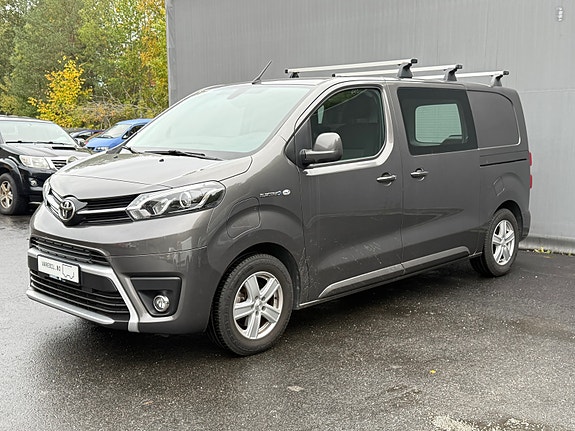 Toyota Proace 3 of 15