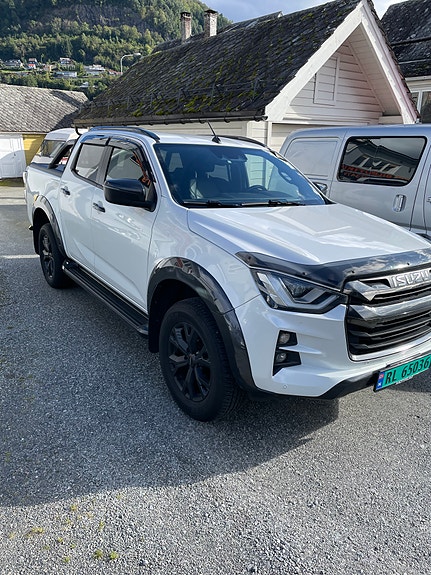 Isuzu D-max 5 of 26