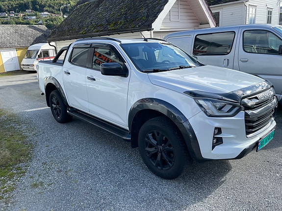 Isuzu D-max 7 of 26