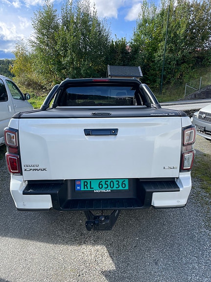 Isuzu D-max 9 of 26