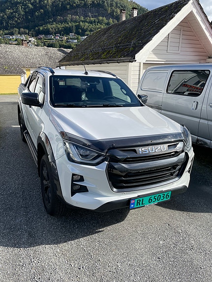 Isuzu D-max 3 of 26