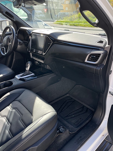 Isuzu D-max 17 of 26