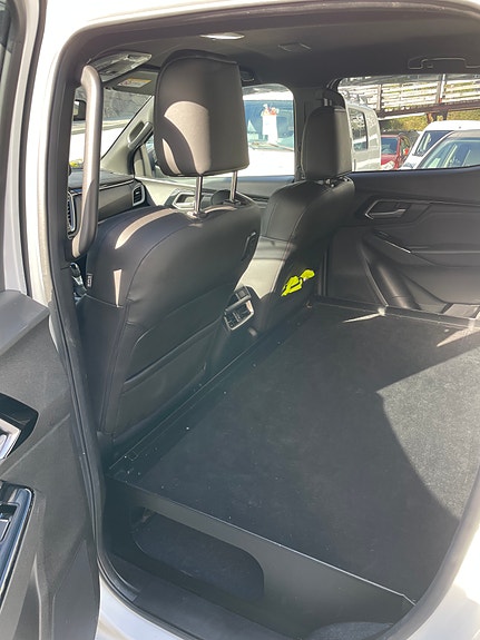 Isuzu D-max 13 of 26