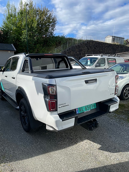 Isuzu D-max 8 of 26