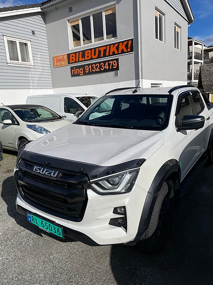 Isuzu D-max 2 of 26