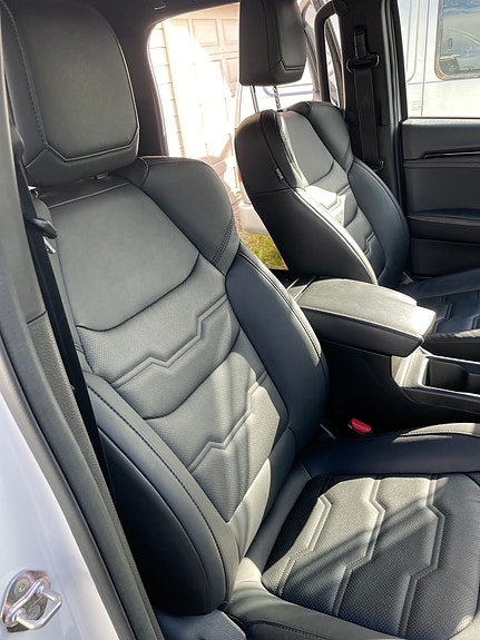 Isuzu D-max 18 of 26