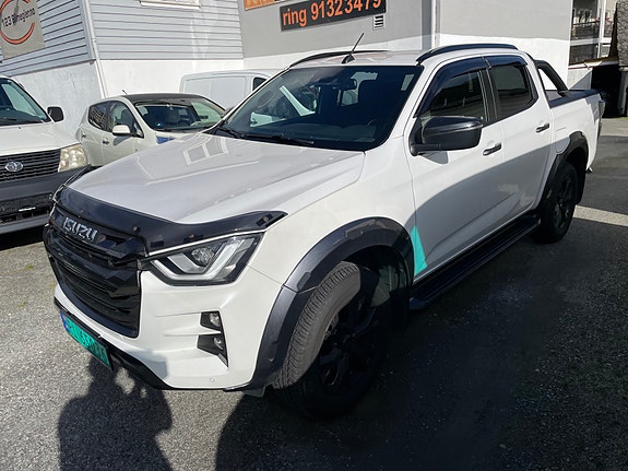 Isuzu D-max 4 of 26