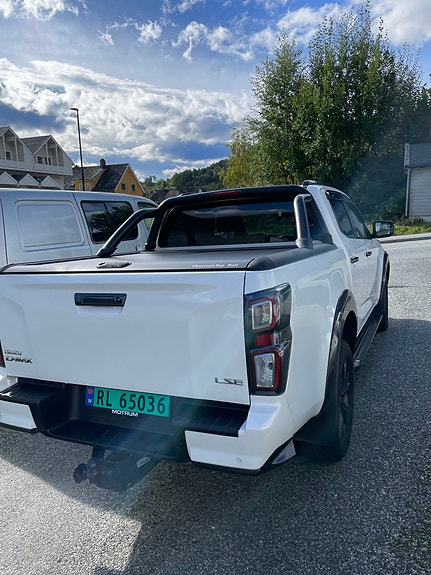 Isuzu D-max 11 of 26