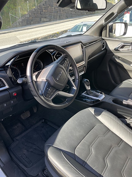 Isuzu D-max 19 of 26