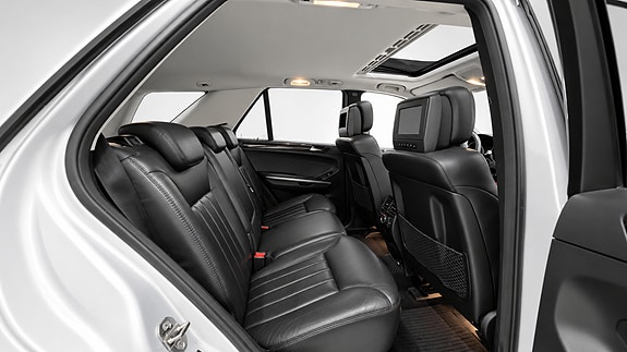 Mercedes-Benz ML280 20 of 30