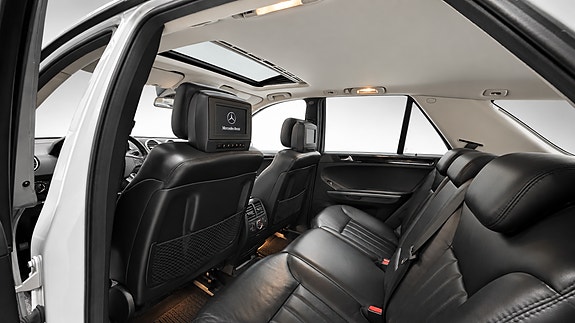 Mercedes-Benz ML280 18 of 30