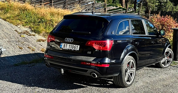 Audi Q7 7 of 30