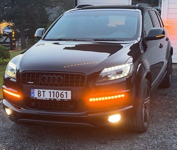 Audi Q7 3 of 30