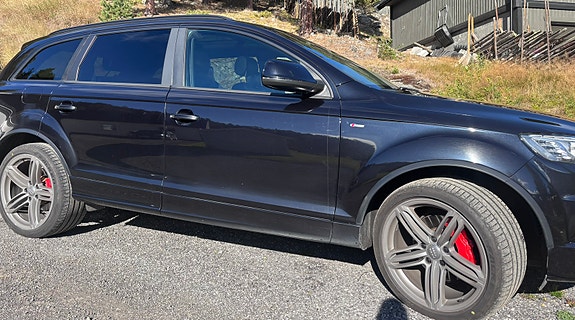 Audi Q7 8 of 30