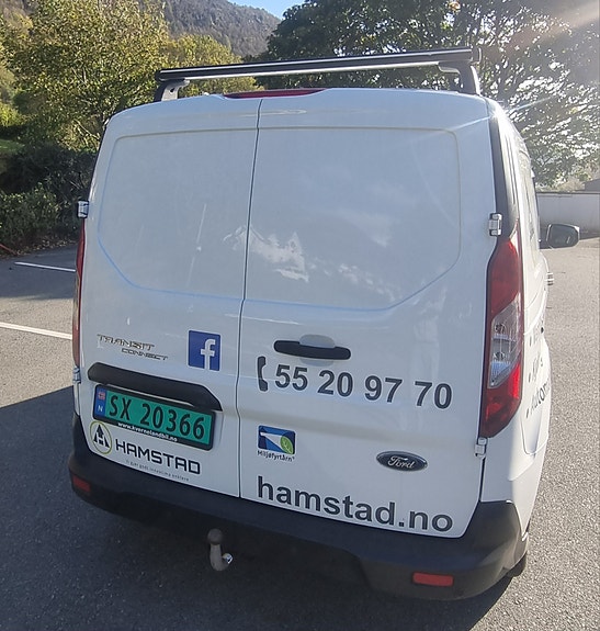 Ford Transit Connect 3 of 13