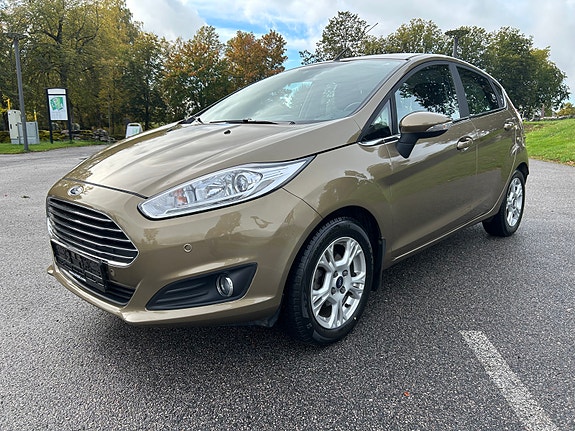 Ford Fiesta 3 of 21