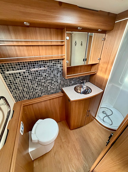Bilde 21 av KABE ROYAL 780 TDL