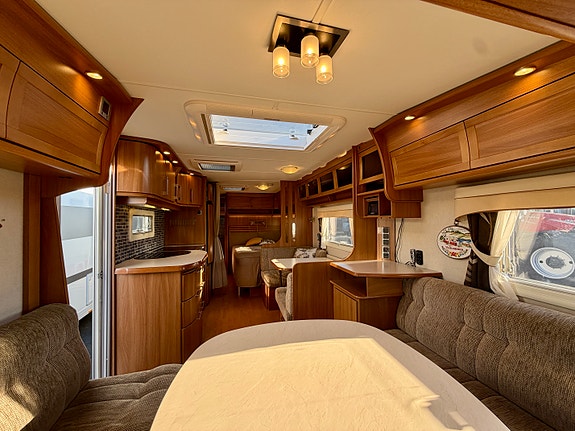 Bilde 12 av KABE ROYAL 780 TDL