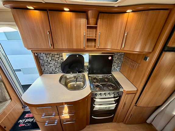 Bilde 14 av KABE ROYAL 780 TDL