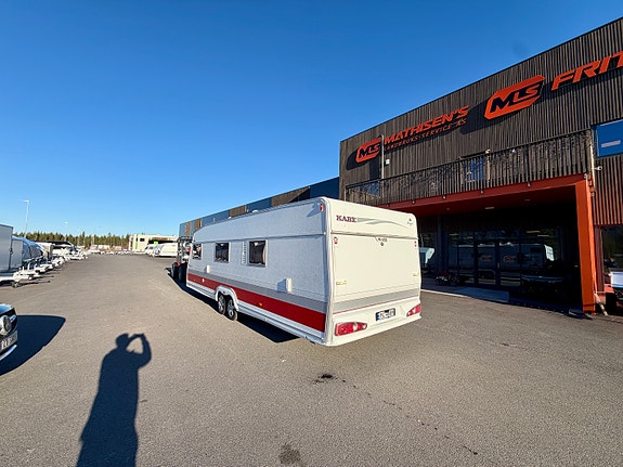 Bilde 2 av KABE ROYAL 780 TDL
