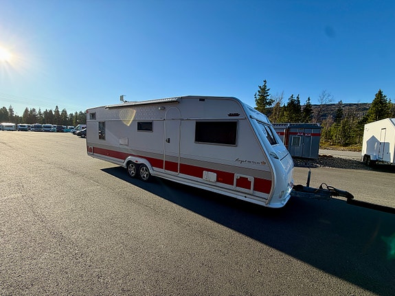 Bilde 5 av KABE ROYAL 780 TDL