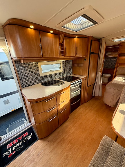 Bilde 13 av KABE ROYAL 780 TDL