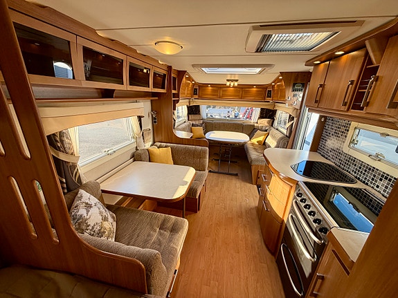 Bilde 26 av KABE ROYAL 780 TDL