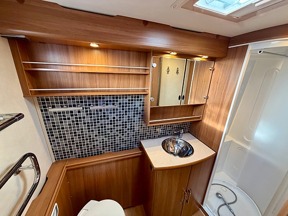 Bilde 22 av KABE ROYAL 780 TDL