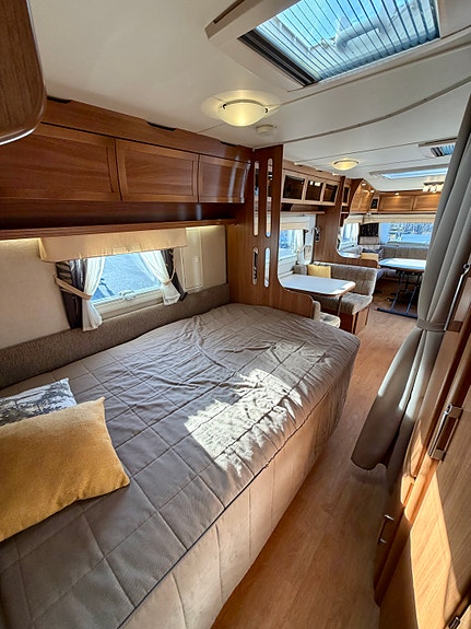 Bilde 25 av KABE ROYAL 780 TDL