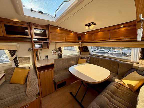 Bilde 28 av KABE ROYAL 780 TDL