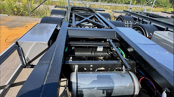 Spartveit Krokhenger KSL-3 50/60 tonn 4 of 5