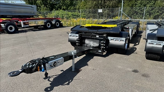 Spartveit Krokhenger KSL-3 50/60 tonn 3 of 5