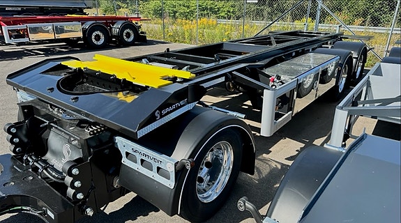 Spartveit Krokhenger KSL-3 50/60 tonn 2 of 5