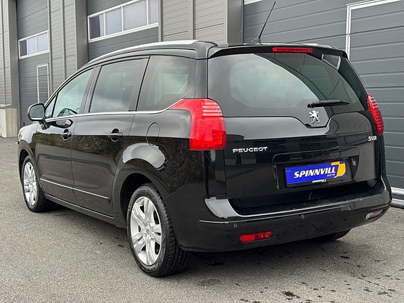 Peugeot 5008 5 of 27