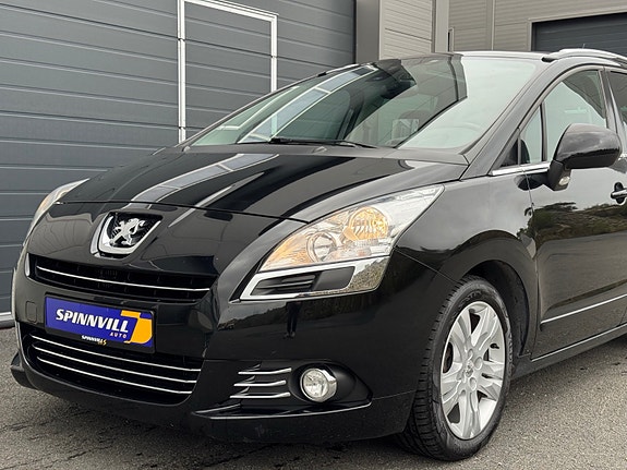 Peugeot 5008 3 of 27