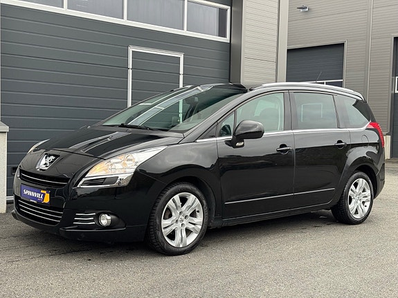 Peugeot 5008 2 of 27