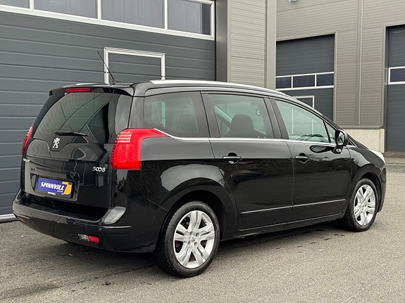 Peugeot 5008 10 of 27