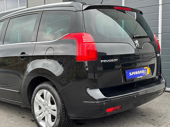 Peugeot 5008 6 of 27