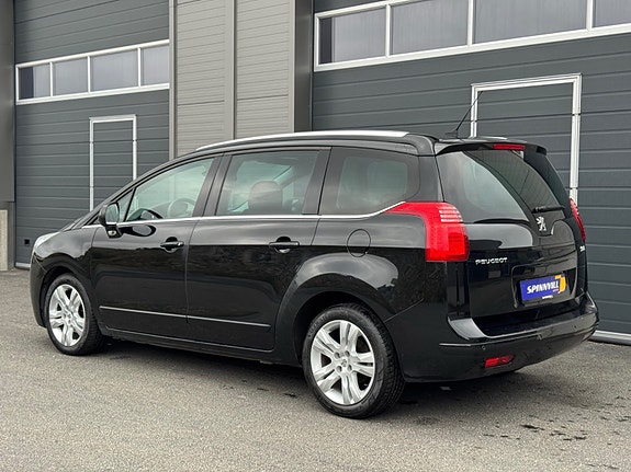 Peugeot 5008 4 of 27