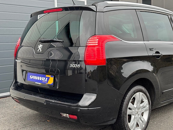 Peugeot 5008 12 of 27
