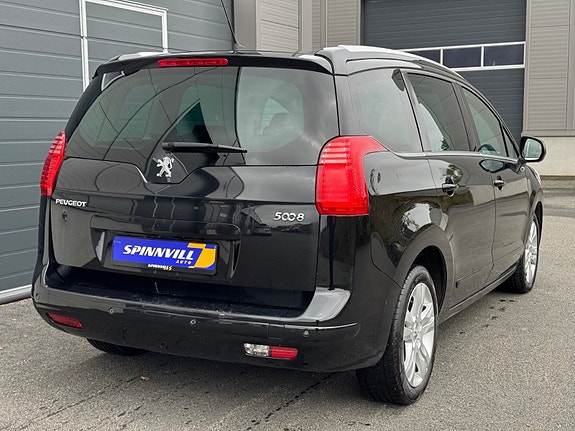 Peugeot 5008 11 of 27