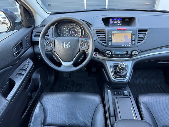Honda CR-V 22 of 30